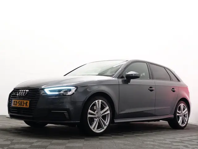 Audi A3 Sportback 1.4 e-tron Pro Line S Aut- Facelift, Virtual Cockpit, Sport Interieur, Xenon led M...