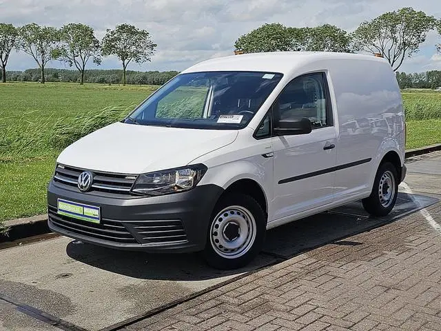 VOLKSWAGEN CADDY 2.0 102pk euro6 cruise!