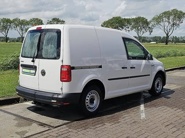 VOLKSWAGEN CADDY 2.0 102pk euro6 cruise!