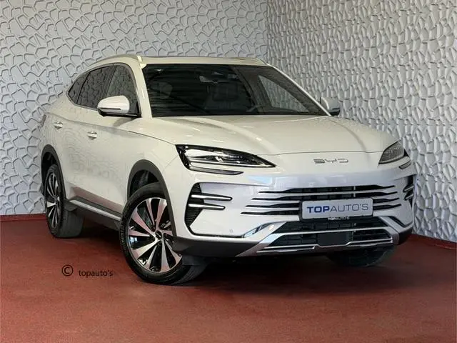 BYD SEAL U