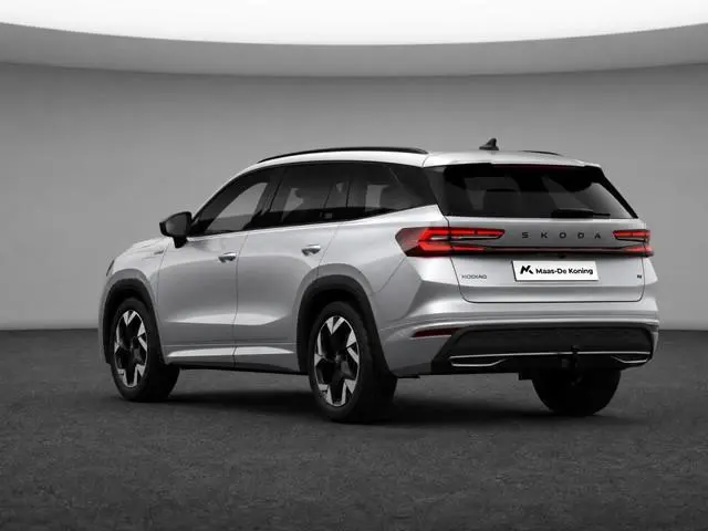Škoda Kodiaq Sportline Limited PHEV 204 PK SUV | Trekhaak uitklapbaar | Panorama dak | 2.000,- inrui...