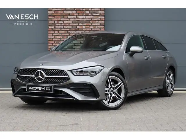 Mercedes-Benz CLA-Klasse