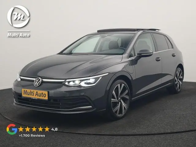 Volkswagen Golf 1.4 eHybrid Style PHEV 204pk Dealer O.H. | Trekhaak Af Fabriek | Panodak | Adaptive...