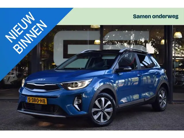 Kia Stonic 1.0 T-GDi MHEV DynamicPlusLine Automaat