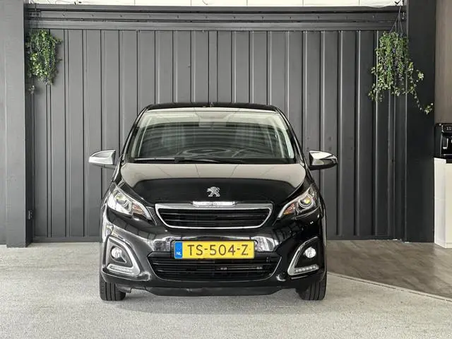 Peugeot 108 1.0 e-VTi Allure | Automaat | Carplay | Achteruitrijcamera | Climate Controle | Hill Hol...