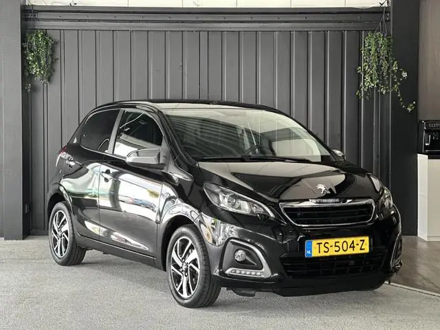Peugeot 108 1.0 e-VTi Allure | Automaat | Carplay | Achteruitrijcamera | Climate Controle | Hill Hol...