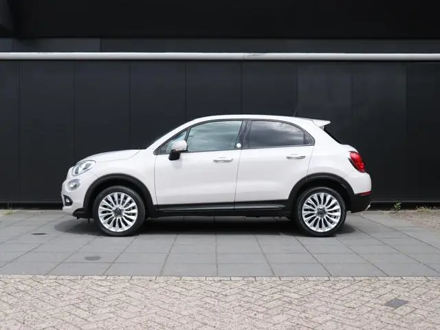 Fiat 500 X 1.4 Turbo MultiAir PopStar 140PK | LMV | CAMERA | NAVI | CRUISE | CLIMATE |