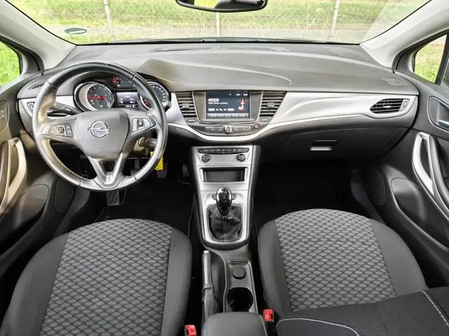 Opel Astra Sports Tourer 1.0 Online Edition | AIRCO | CRUISE CONTROL | PARKEERSENSOREN ACHTER | BLUE...