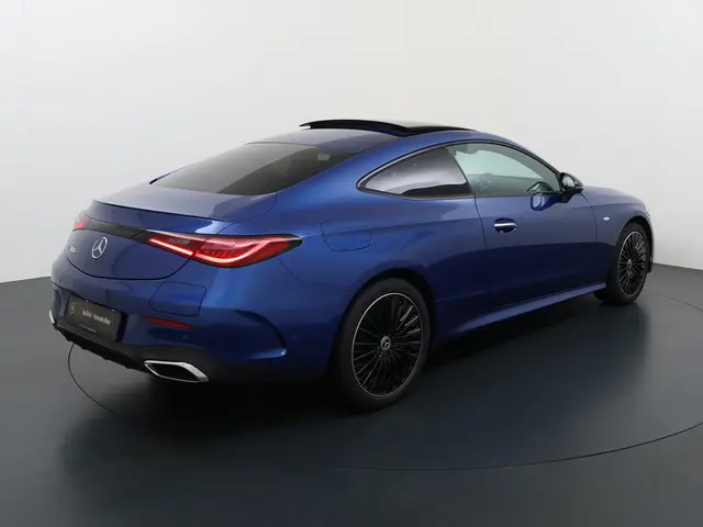 Mercedes-Benz CLE Coupé 300 e AMG Line | Pano Ventilatie Memory Keyless