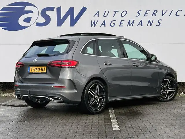 Mercedes-Benz B-Klasse