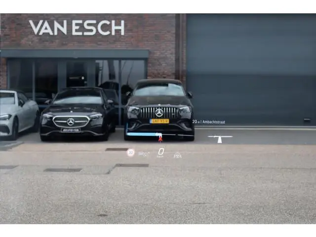 Mercedes-Benz EQS