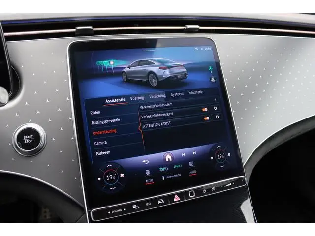 Mercedes-Benz EQS