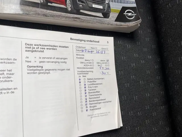 Opel Movano