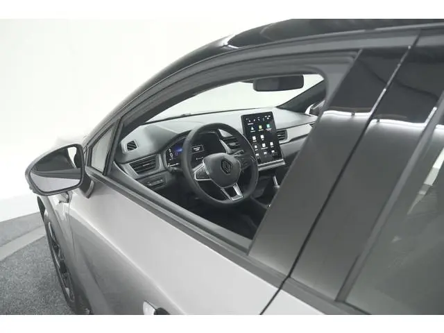 Renault Captur Mild Hybrid 160 EDC Techno | NIEUW MODEL | Camera | Navigatie | Apple Carplay | Pack...