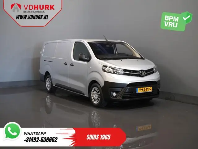 Toyota pro-ace