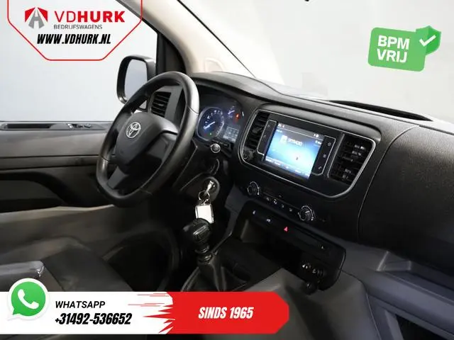 Toyota pro-ace