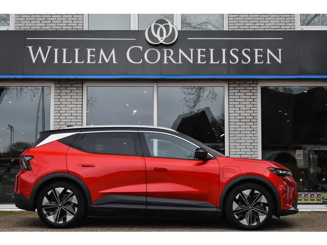 Renault Scenic E-Tech EV87 long range techno Trekhaak Pano Harman/Kardon