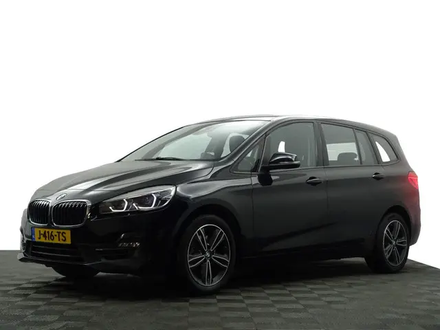 BMW 2-serie Gran Tourer 218i Executive Edition Aut- 7 Pers, Dealer Onderhouden, Head Up, Standkachel...