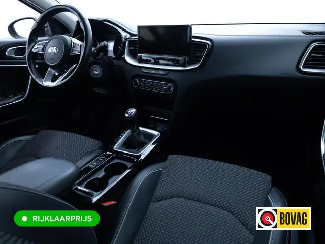 Kia XCeed 1.0 T-GDi DynamicLine | 18"LMV | Navigatie | Led | Camera | Half Leer | Cruise | PDC achte...