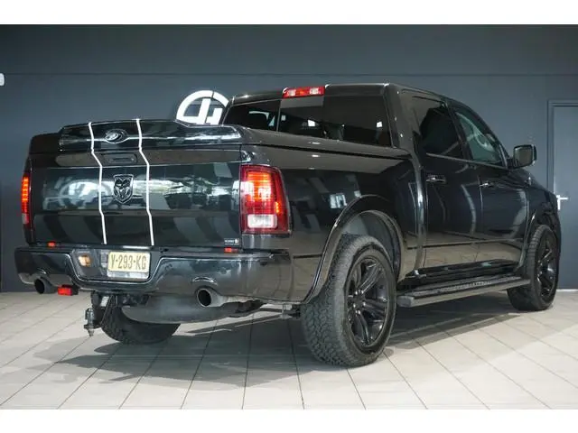 Dodge Ram 1500 5.7 V8 4x4 Crew Cab 5'7 Limited * €47.055 FISCAAL * LPG + PANO / LUCHTVERING / STOELV...