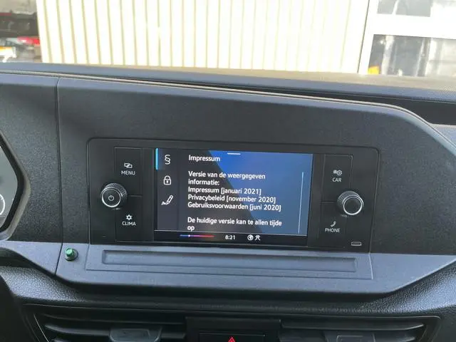 Volkswagen Caddy