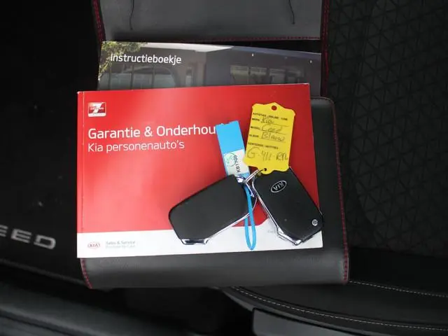 Kia cee'd