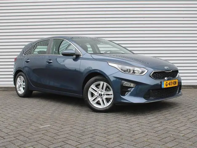 Kia Ceed 1.0 T-GDi DynamicLine | 16" LM | Camera | Cruise | Clima | Navi | PDC | Apple Carplay/Andro...