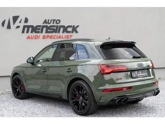 Audi Q5 50 TFSI e Quattro / Panoramadak/ Leder/ B&O/ 360 Camera/ Trekhaak/ 220kW