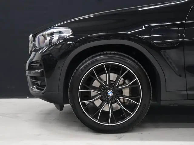 BMW X3 xDrive30e High Executive [SCHUIFKANTELDAK, APPLE CARPLAY, ANDROID, STOELVERWARMING, VOL LEDER...