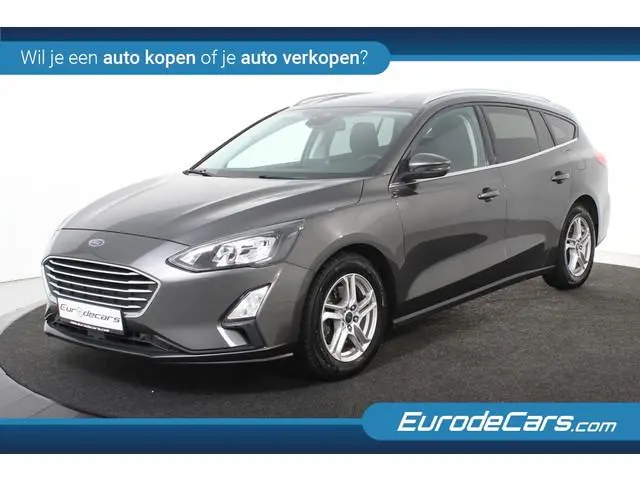 Ford Focus Wagon Hybrid Titanium *1ste Eigenaar*Navigatie*Stoelverwarming*Camera*