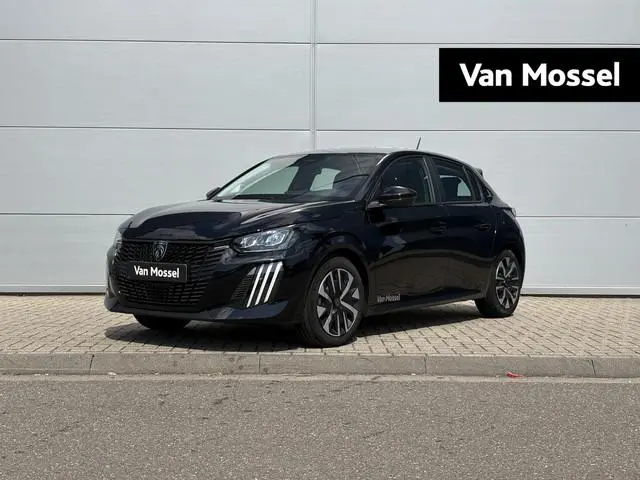 Peugeot 208 1.2 Hybrid 110 e-DCS6 Business | Cruise Control | Parkeerhulp | Automaat | Apple Carplay...