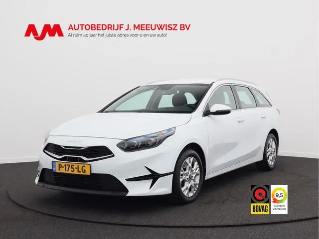 Kia Ceed Sportswagon 1.0 T-GDi DynamicLine/ lage km/ trekhaak!