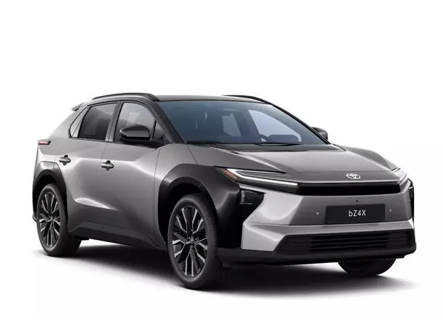 Toyota Bz4x