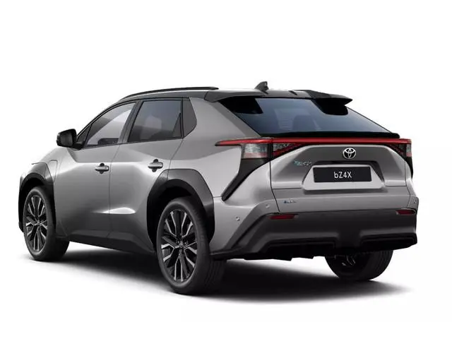 Toyota bZ4X Executive 73 kWh, Nieuw en in november leverbaar met €2.500,- inruilpremie!!