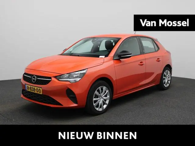Opel Corsa-e Edition 50 kWh | 136pk | 3 Fase | Apple Carplay/Android auto | 43.000km | Climate Contr...
