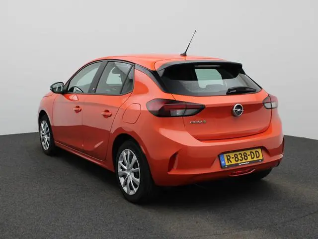 Opel Corsa-e Edition 50 kWh | 136pk | 3 Fase | Apple Carplay/Android auto | 43.000km | Climate Contr...