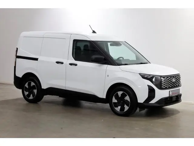 Ford E-Transit Courier