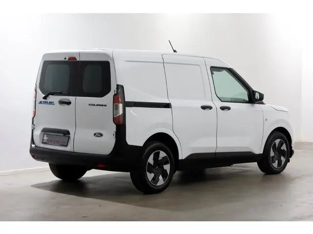 Ford E-Transit Courier Trend 44 kWh 100% Elektrisch Airco/Camera NIEUW 11-2025