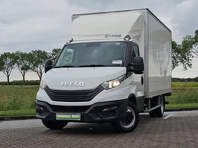 IVECO DAILY 35C16 3.0ltr laadklep ac!