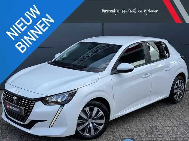 Peugeot 208 1.2 Active / 100% Onderhoud / Geen Import