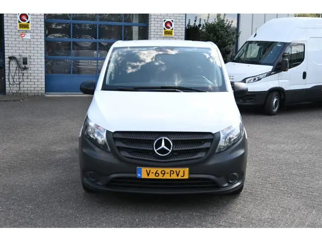 Mercedes-Benz Vito 114 CDI L3 Extra Lang Audio 40 navigatie met camera, 2500kg Trekhaak, Etc.