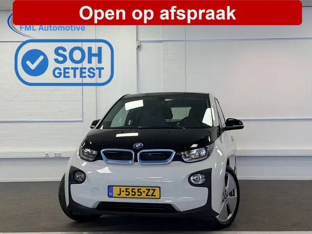 BMW i3 Basis iPerformance 22 kWh | Climate Control | SOH 85% |