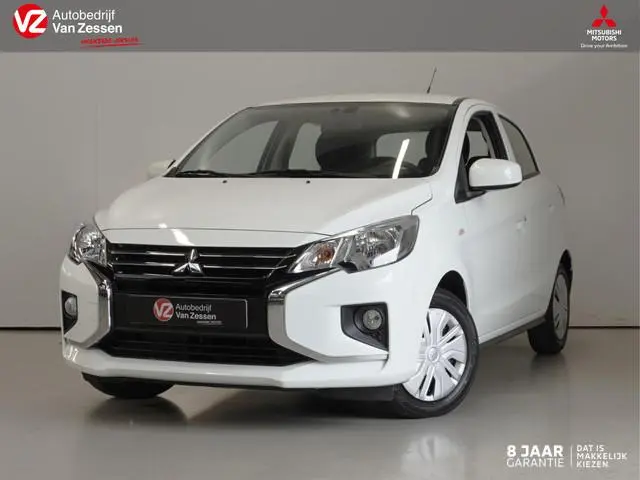 Mitsubishi Space Star 1.2 Connect+ | Apple Carplay / Android Auto | Garantie tot 25-09-2031