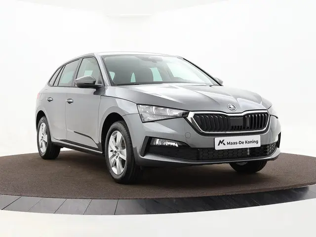 Škoda Scala Selection 1.0 TSI 85 kW / 115 PK Hatchback 6 versn  | Image Pakket