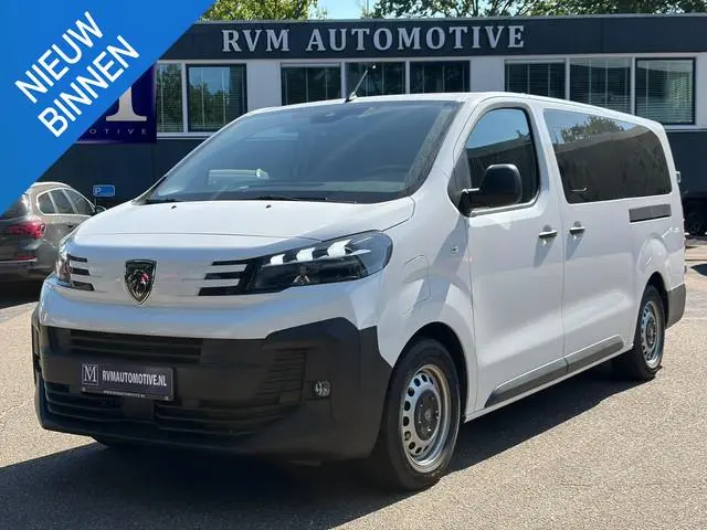 Peugeot e-Expert Long 75 kWh L3 SOH 95% | CAMERA | NAVIGATIE | BTW VERREKENBAAR | LED | CLIMA | FABR...
