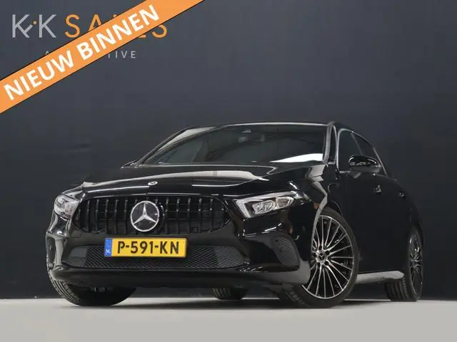 Mercedes-Benz A-klasse 180 Business Solution Luxury [STOELVERWARMING, CAMERA, DIGITAL DASH, CRUISE C...