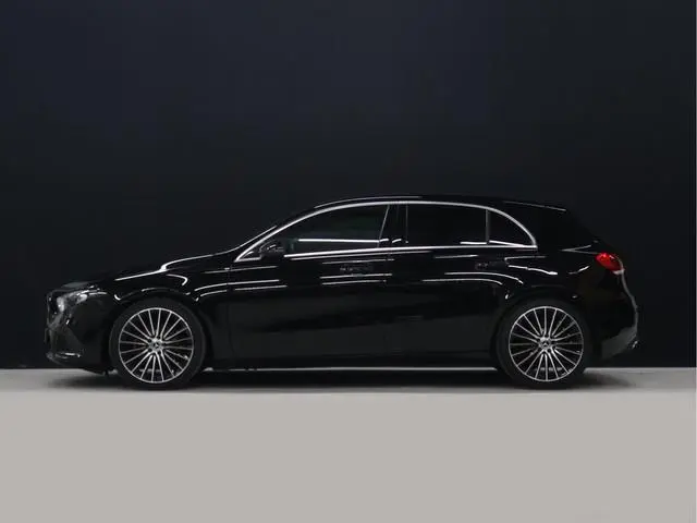 Mercedes-Benz A-klasse 180 Business Solution Luxury [STOELVERWARMING, CAMERA, DIGITAL DASH, CRUISE C...