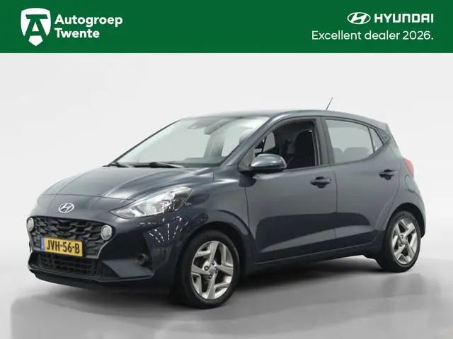 Hyundai i10 1.0 Comfort 5-zits Automaat | Carplay Navigatie | Cruise control
