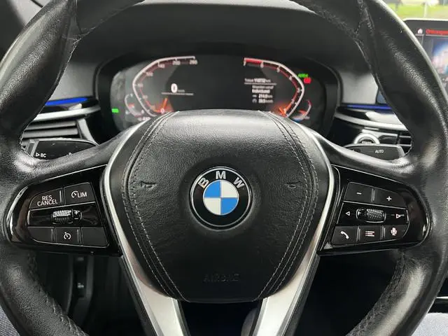 BMW 5 Serie