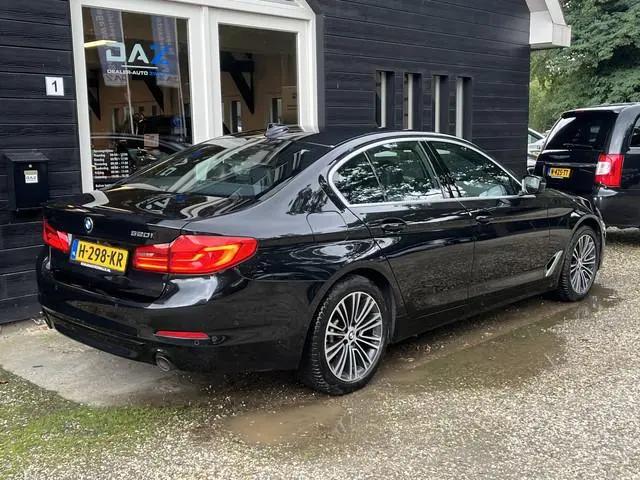 BMW 5 Serie